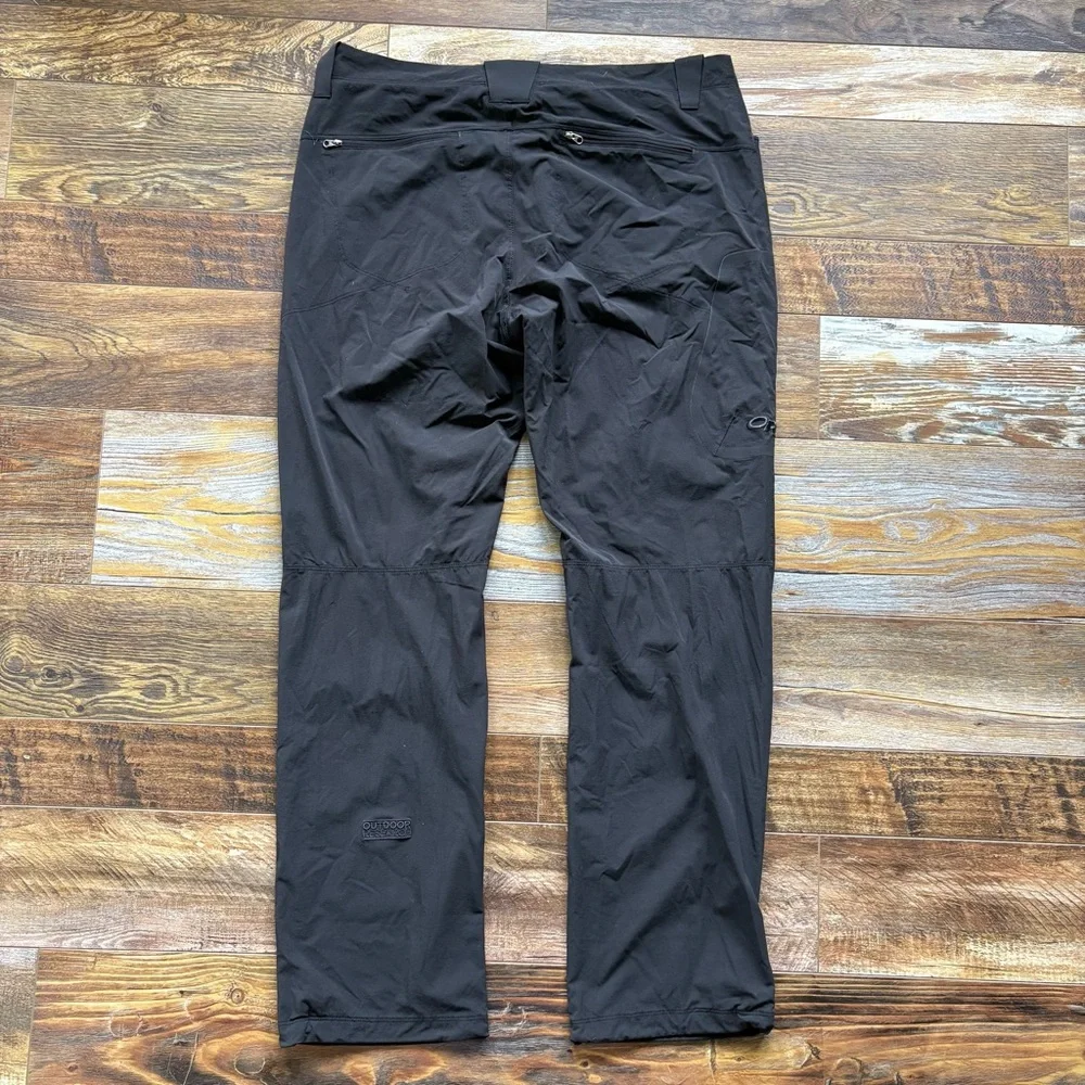 Outdoor Research Ferrosi Men's Pants 36x32 Black - Picture 6 of 9